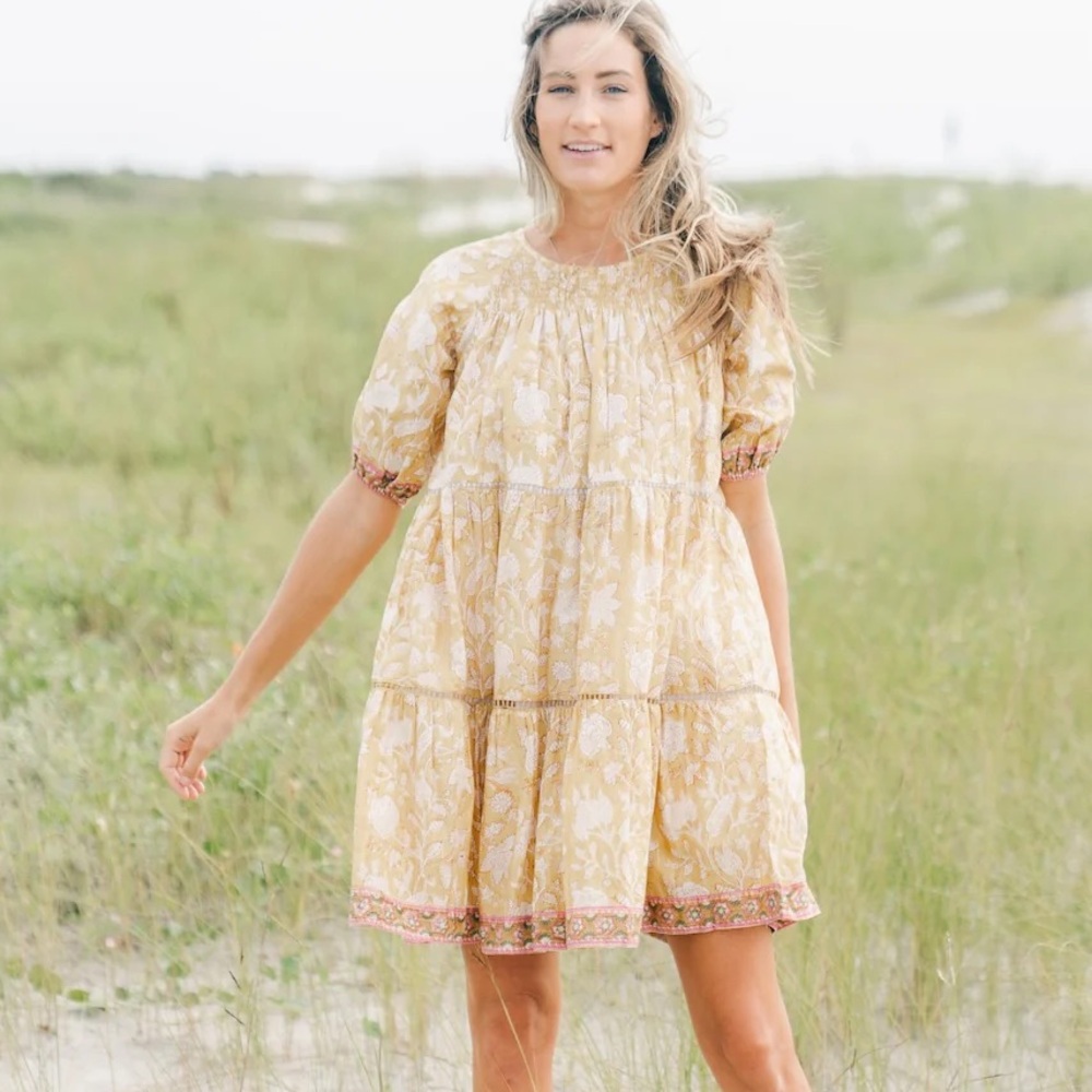 NWT Clara the Label Isla Dress